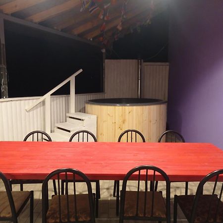 Apartment Jacuzzi Rr Terrace VNO Exterior foto