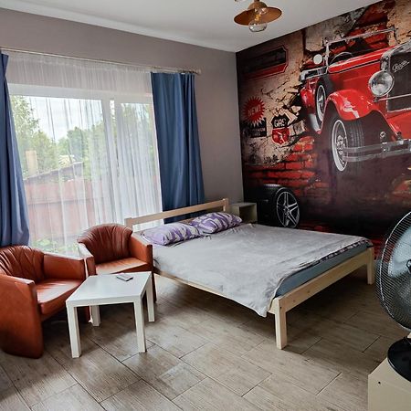 Apartment Jacuzzi Rr Terrace VNO Exterior foto