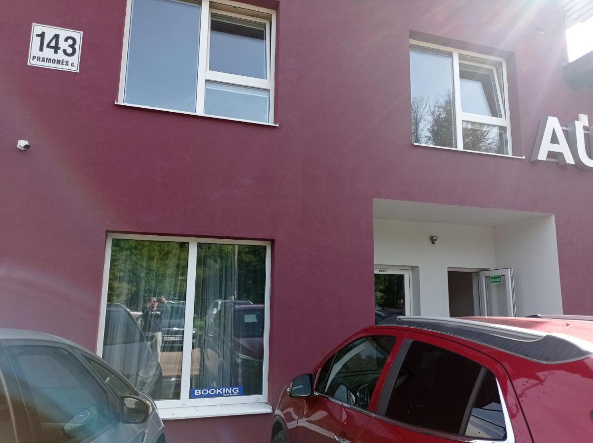 Apartment Jacuzzi Rr Terrace VNO Exterior foto