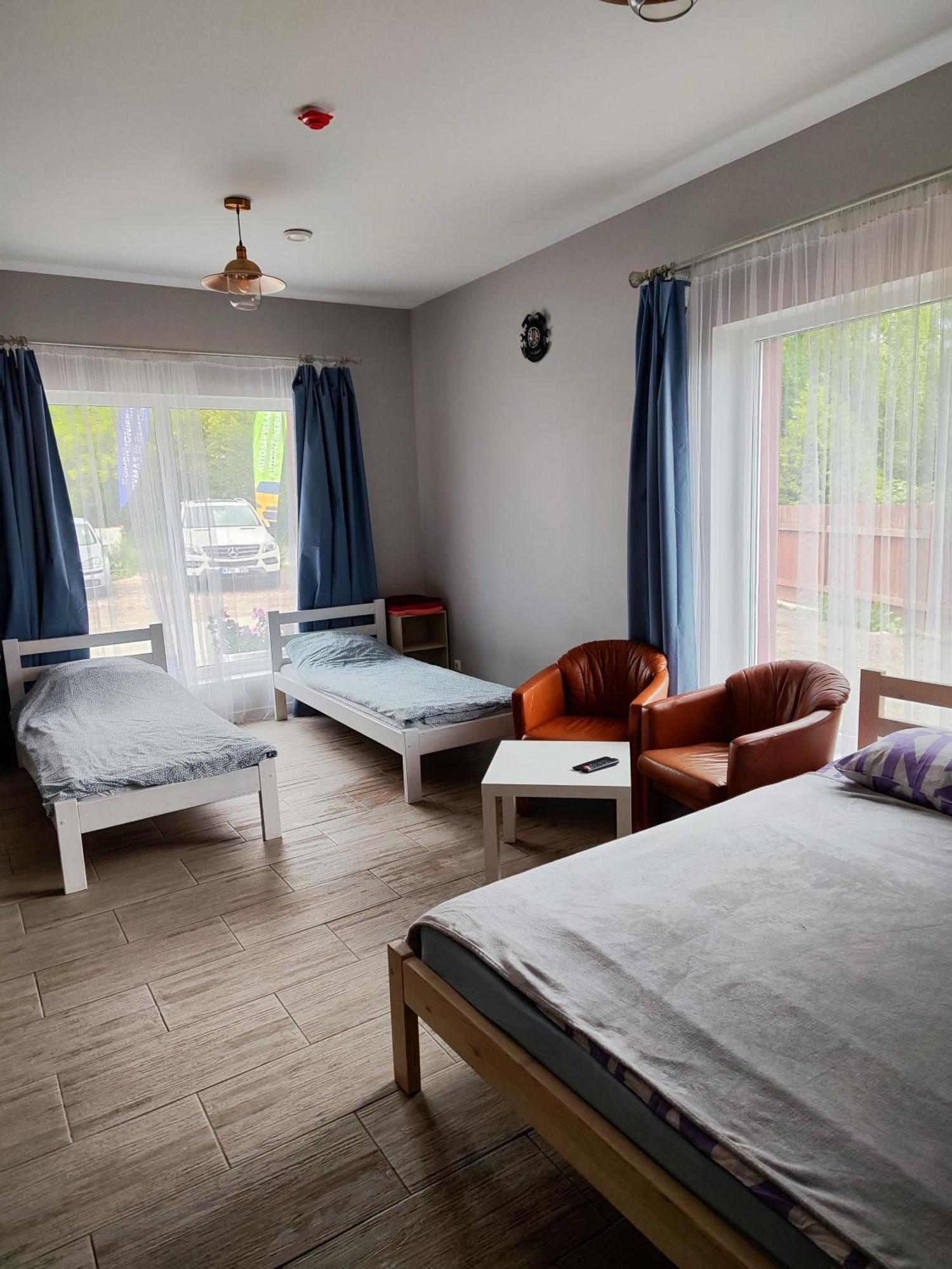 Apartment Jacuzzi Rr Terrace VNO Exterior foto