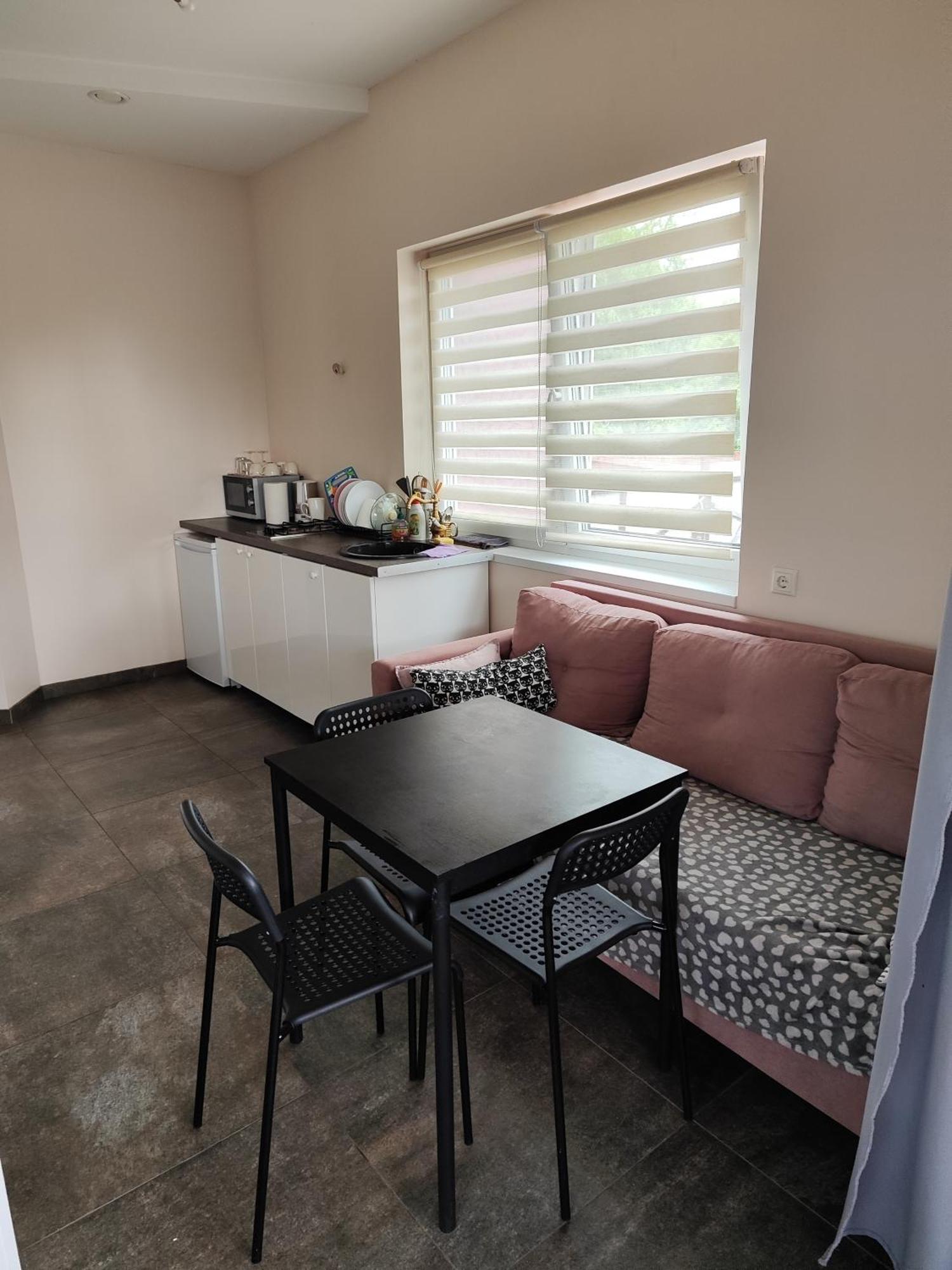 Apartment Jacuzzi Rr Terrace VNO Exterior foto