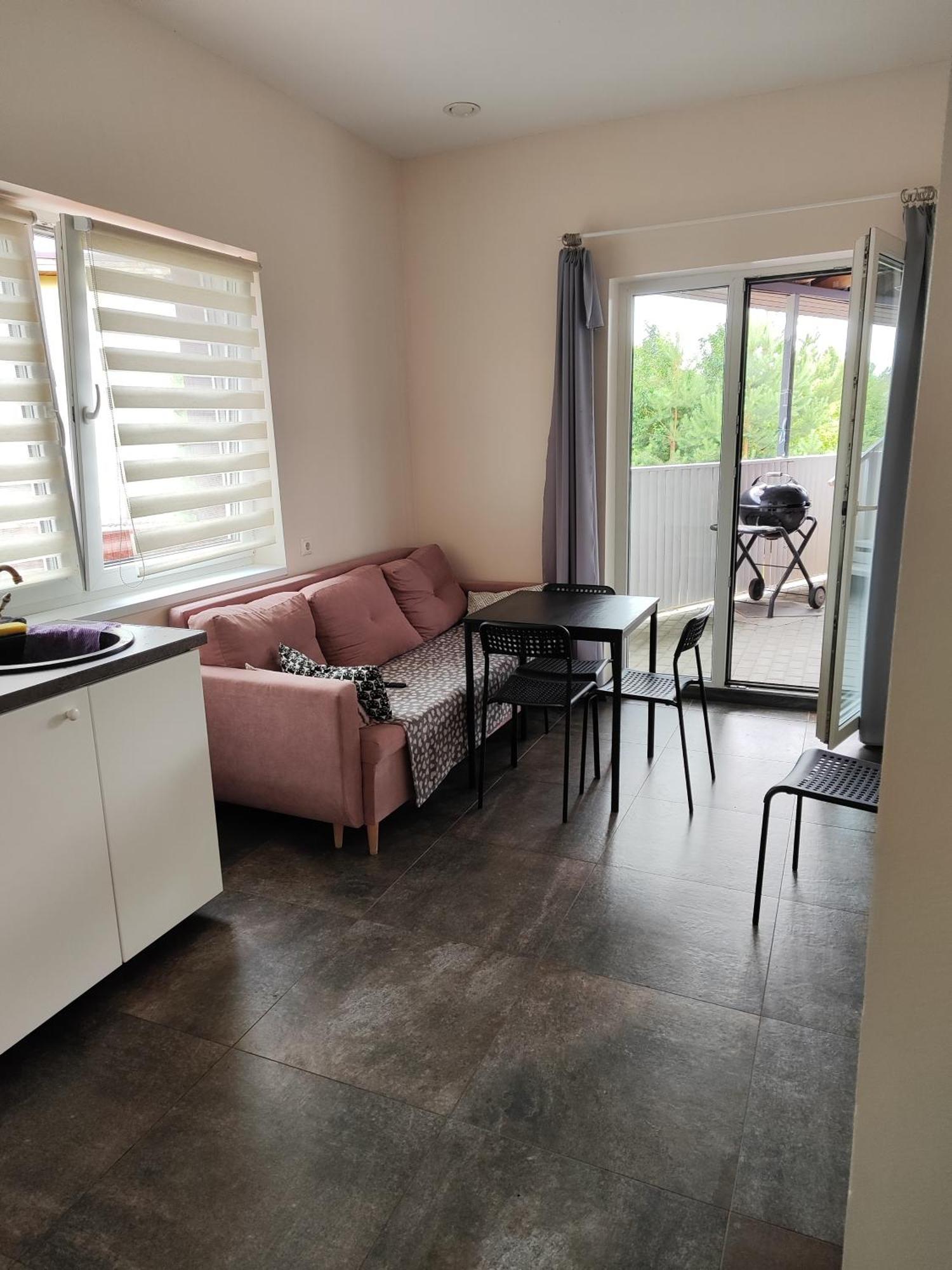 Apartment Jacuzzi Rr Terrace VNO Exterior foto