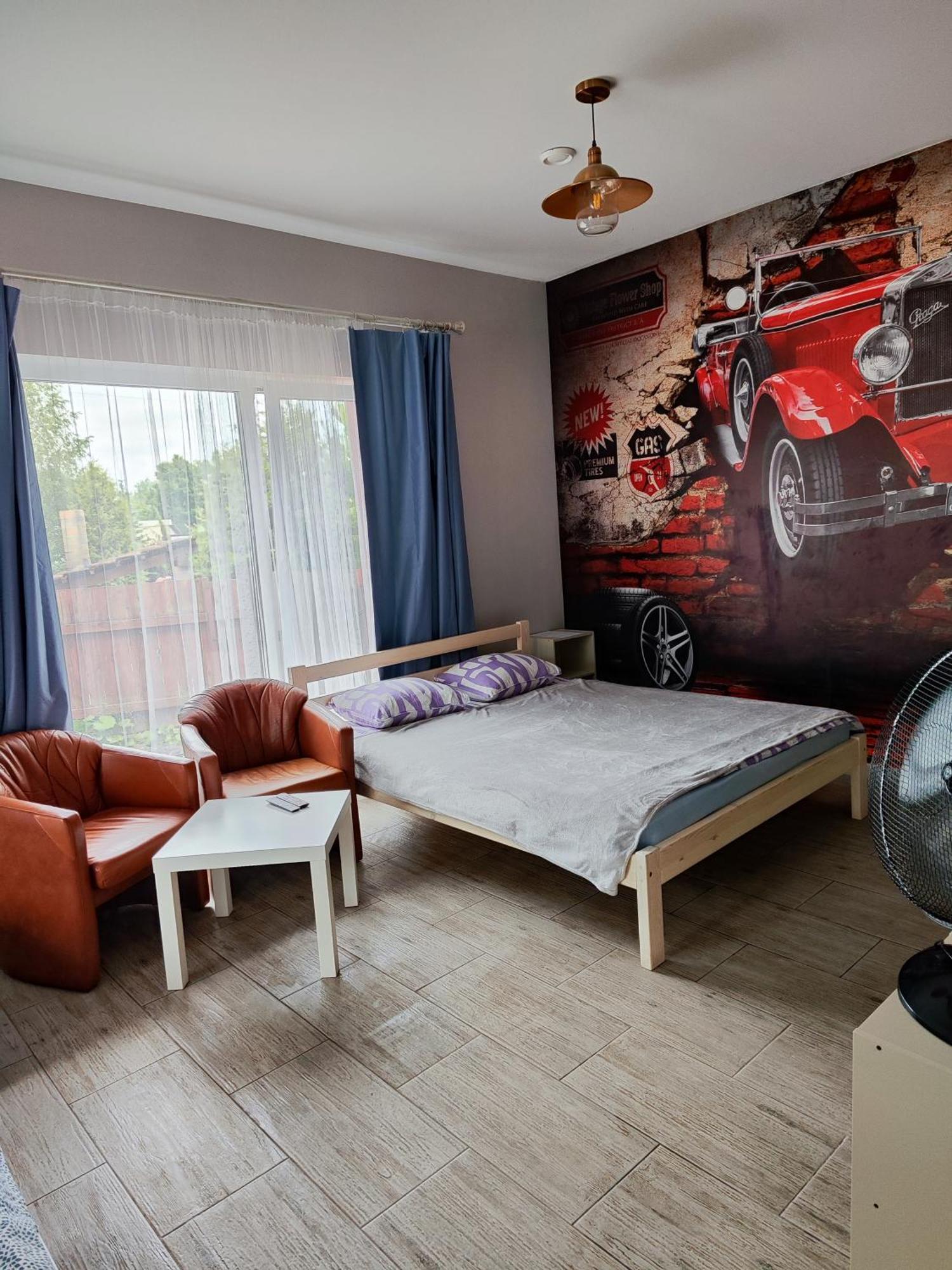 Apartment Jacuzzi Rr Terrace VNO Exterior foto